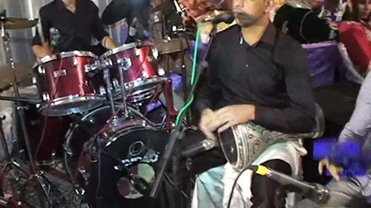 منوعات شعبيةOrchestre Abdellah Bouaouad