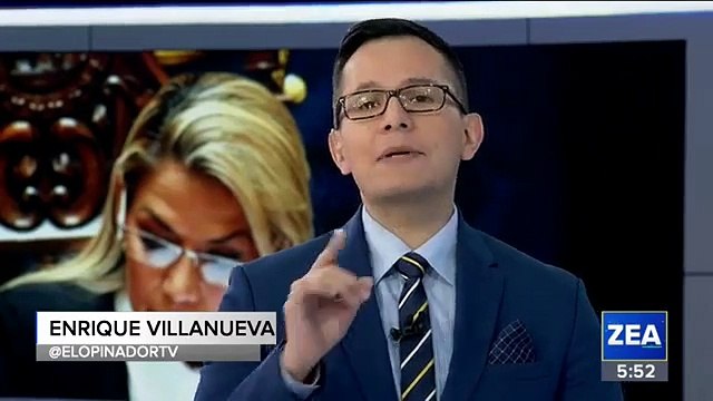 Jeanine Áñez promulgó la ley que convocará a nuevas elecciones en Bolivia