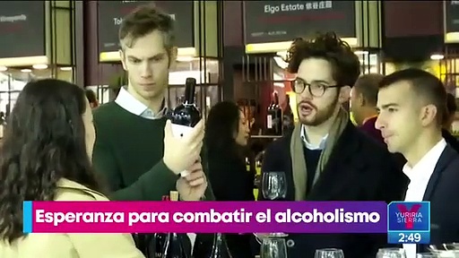Encuentran la posible causa de la adicción al alcohol