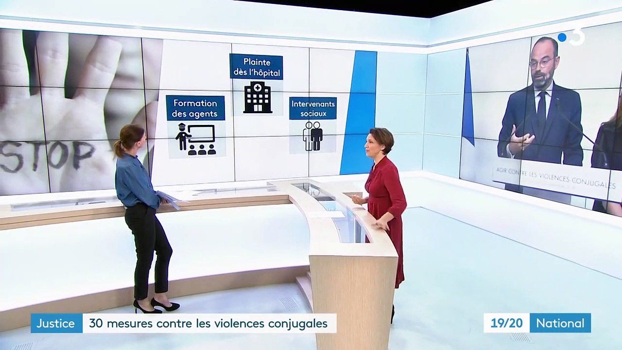Violences conjugales : le 3919 sera désormais joignable 24 heures sur 24 et sept jours sur sept