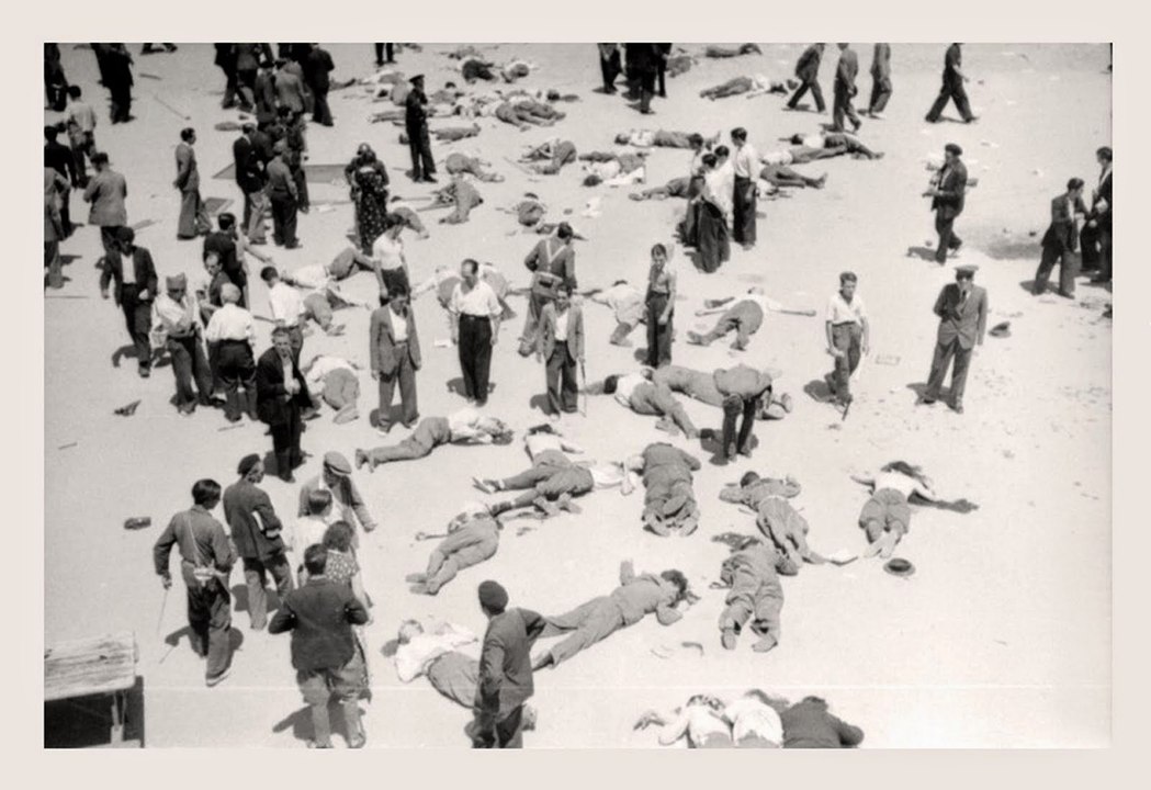 La Guerra Civil Española en 10 minutos