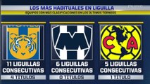 Liga MX: Los más habituales en Liguilla