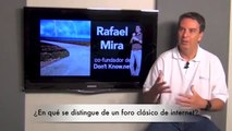 Rafael Mira: 'Dontknow.net' o la búsqueda del conocimiento