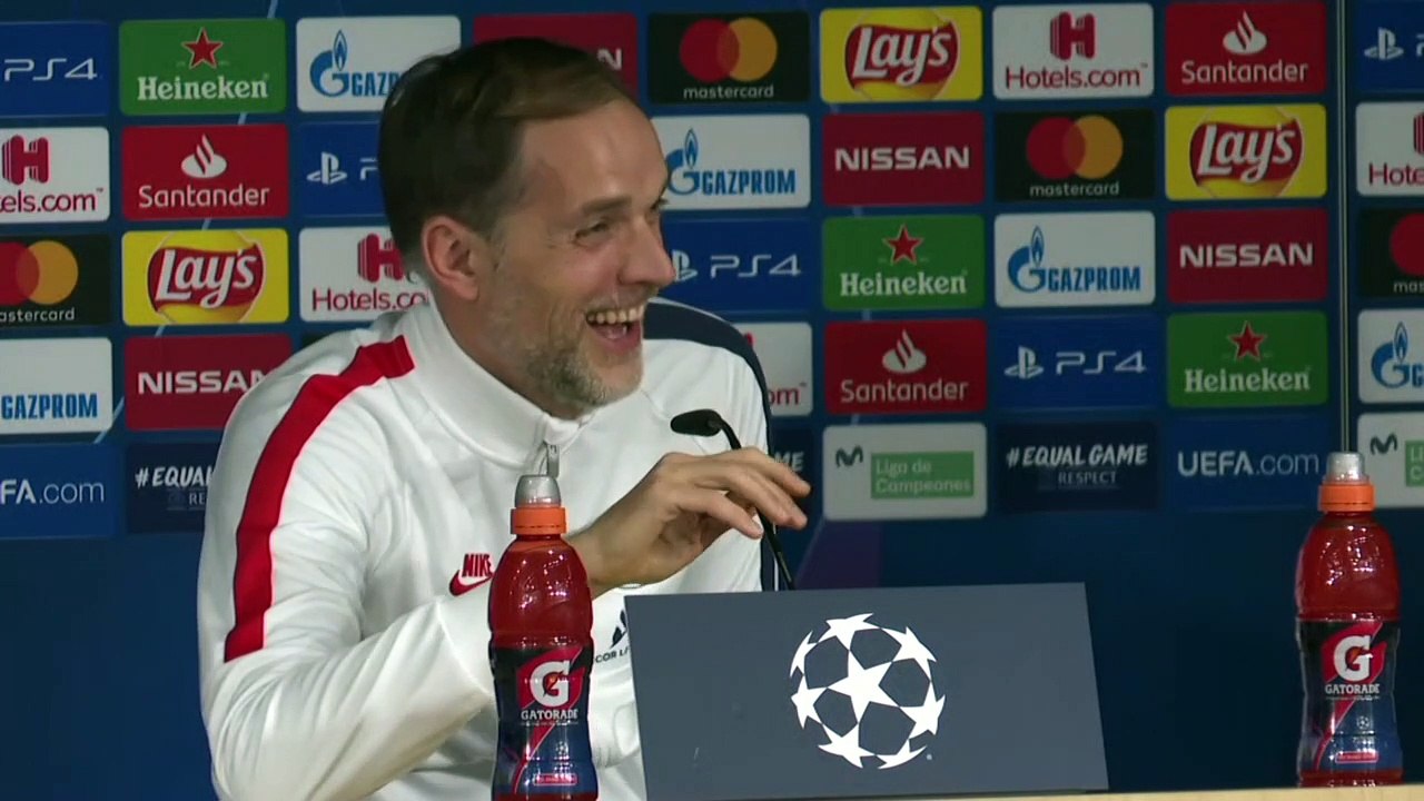 A escolha de Tuchel
