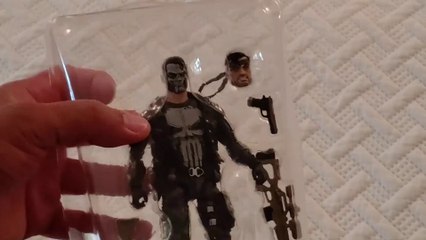 Foxy Unboxy: Marvel 80 Years Punisher