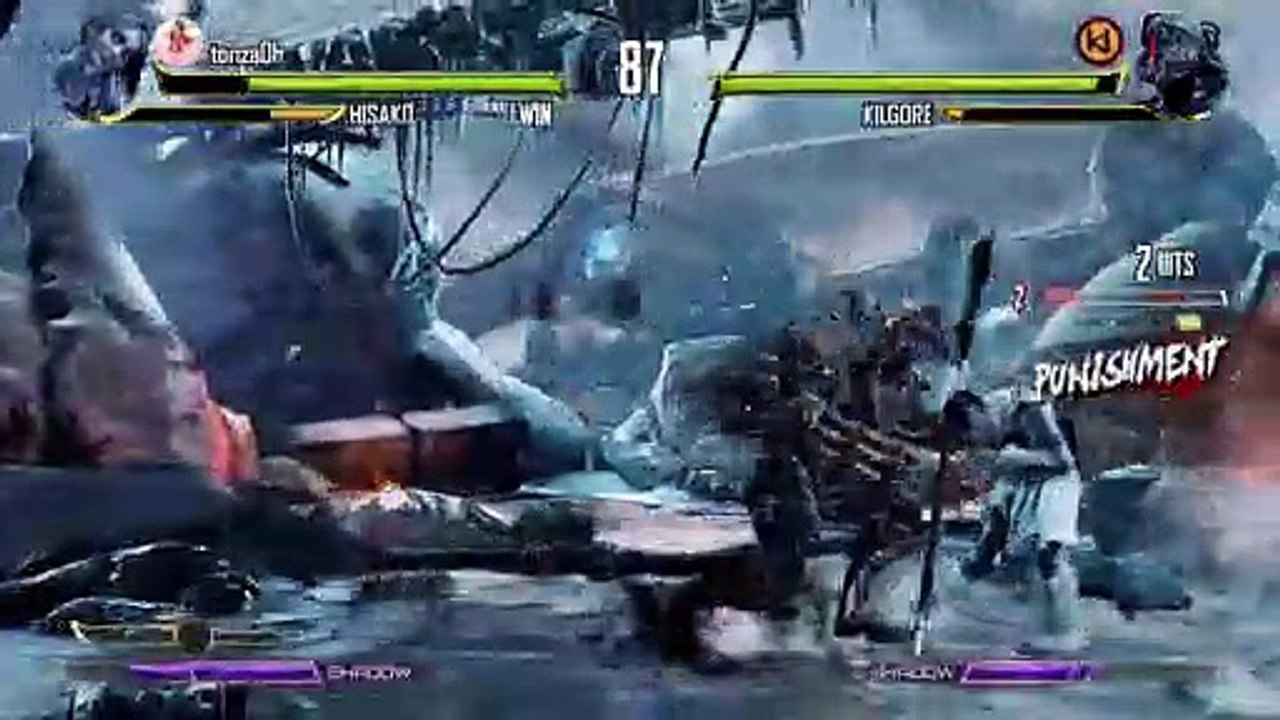 KillerInstinct Hisako
