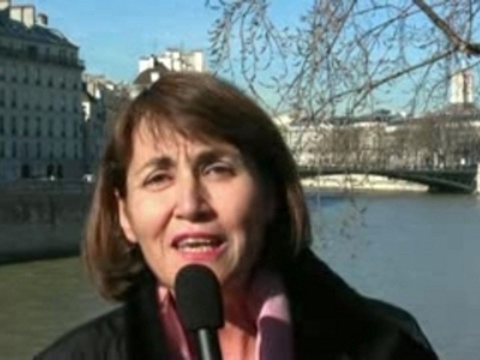 Christine Albanel pour un 4ème plus convivial