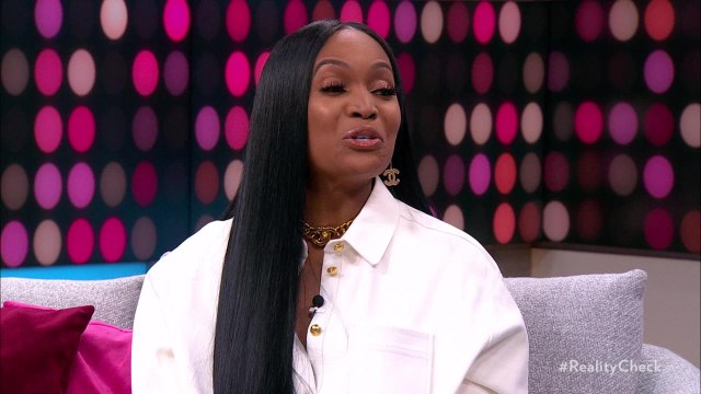 'RHOA' Star Marlo Hampton Says Fans Will See Her 'Softer Side' This Season