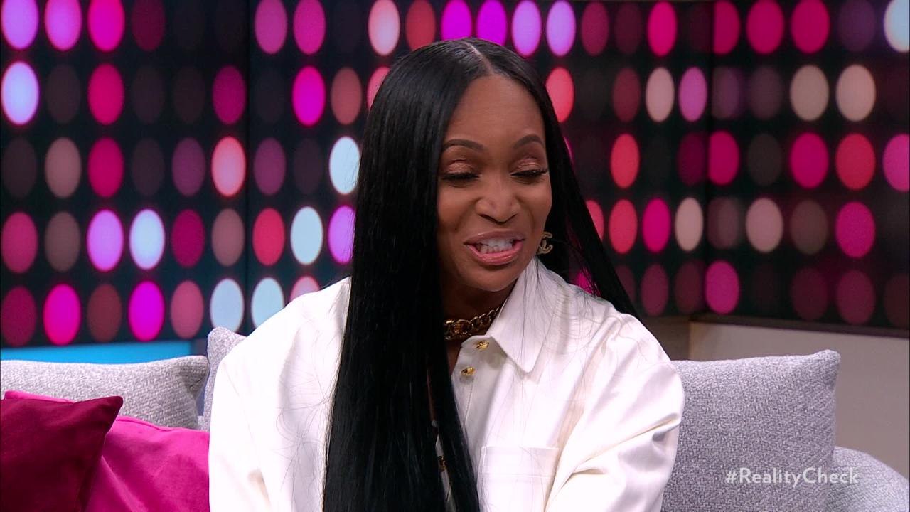 RHOA's Marlo Hampton Can't Think of Anything Sweet About Kenya Moore