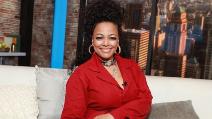 Kim Fields Shares That Her Own Family Photos Were Incorporated into New Holiday Film
