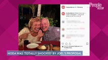 Hoda Kotb and Joel Schiffman Are Engaged! All About His Beach Proposal