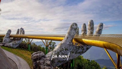 "DA NANG" Top 55 Tourist Places | Da Nang Tourism | VIETNAM