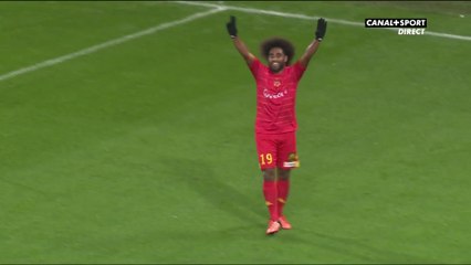 Le résumé de Caen / Le Mans