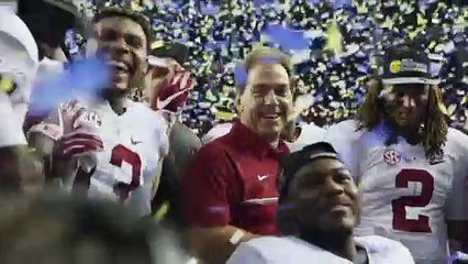 Belichick & Saban The Art of Coaching Trailer