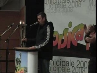 Meeting Corsica Nazione Indipendente LUPINU