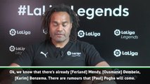 Mbappe will be the next French star in La Liga - Karembeu