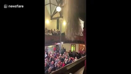 Harry Dunn’s father barred from Dominic Raab event