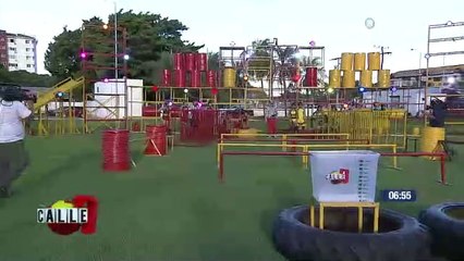 Calle 7 Bolivia-Temporada 14 (25/11/19)