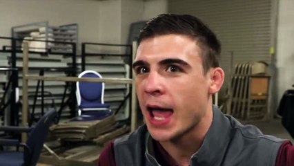 Cody Brewer Was Kicked Off-Quit The Year He Won NCAAs