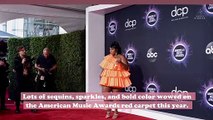 Prepare for the most hilarious memes to come from Lizzo’s Barbie-sized AMAs bag