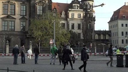 Robo de diamantes de un valor “incalculable” en un museo de Alemania