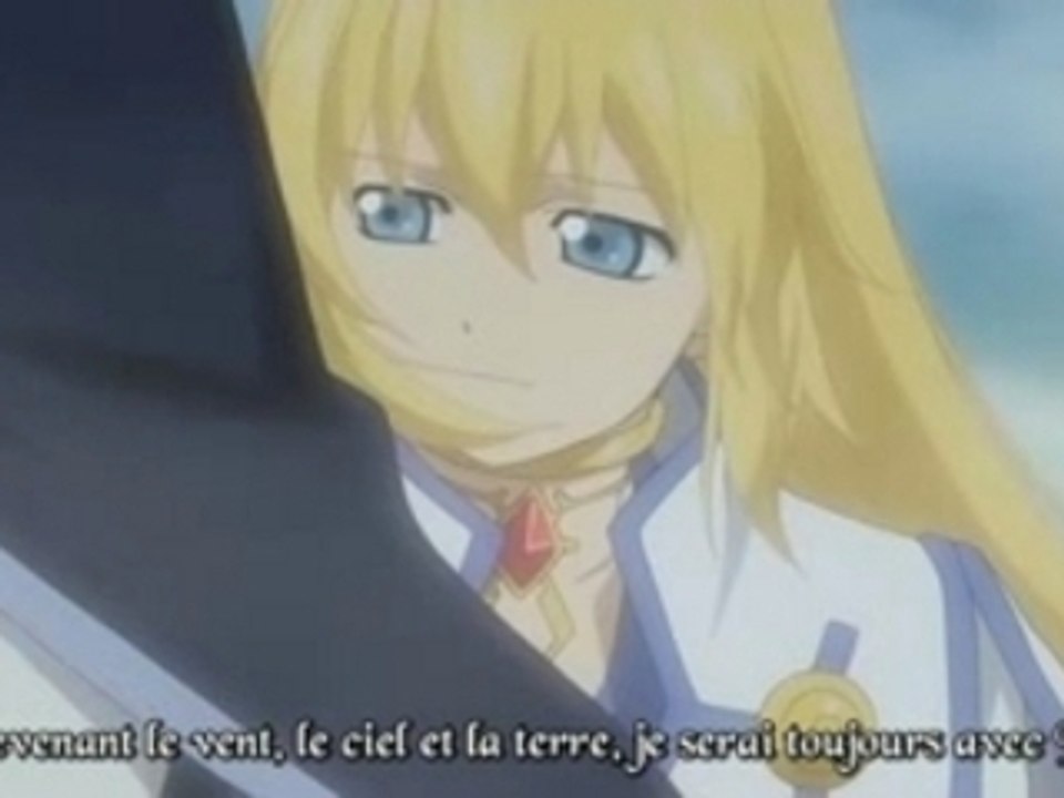 Tales of Symphonia OAV 04 vostfr p1