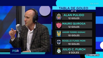 FOX Sports Radio: El futuro de Chivas tras acabar el Apertura 2019