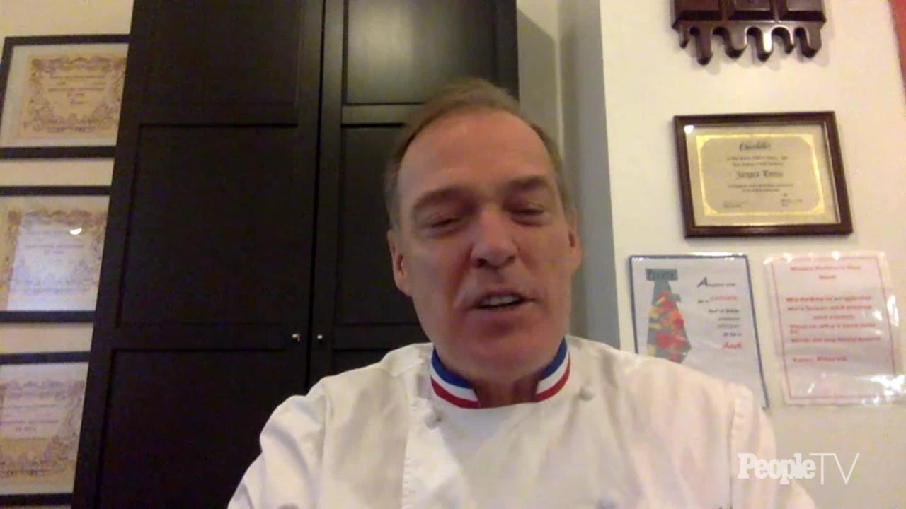 'Nailed It!' Judge and Pastry Chef Jacques Torres Reveals the Craziest