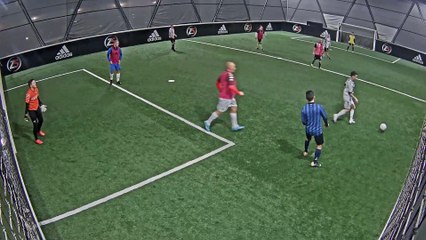 Equipe 1 Vs Equipe 2 - 25/11/19 19:06 - Loisir Turin - Turin Z5