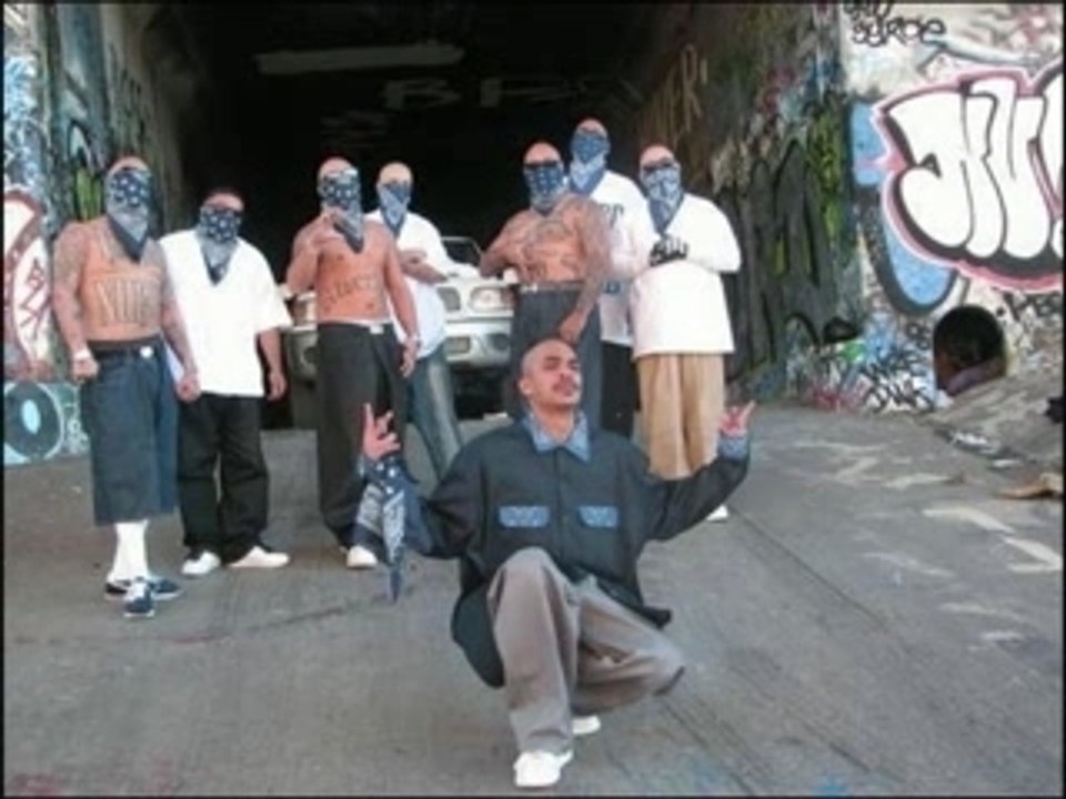 MR CRIMINAL G-FUNK