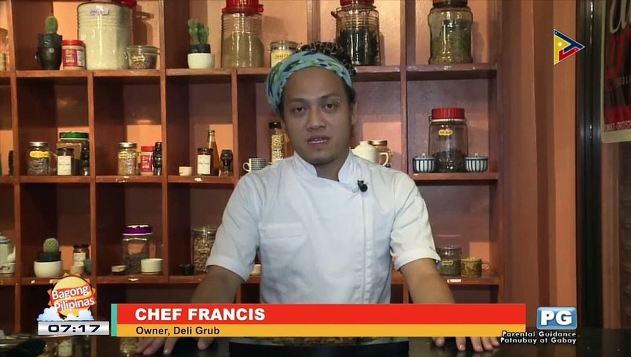 LUTONG BAHAY: Beef brocolli