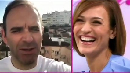Jorge Mourato surpreende Fátima Lopes