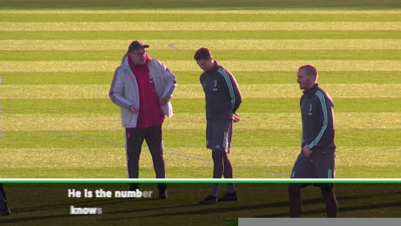 Simeone insists it won't be just Ronaldo versus Atletico