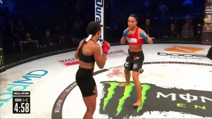 Sabriye Şengül İlk Kafes Dövüşü Maçında Kaybetti