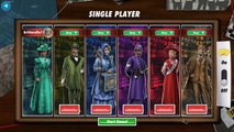 Clue/Cluedo Sherlock Board & Character Theme Gameplay