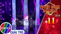 Tuyệt đỉnh Bolero 2019 - Tập 11[2]: Xin em đừng khóc vu quy, Sầu tím thiệp hồng - Danh ca Giao Linh, Phương Trần