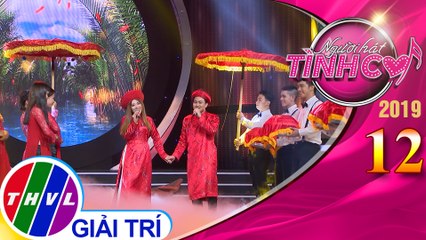 Người hát tình ca Mùa 4 - Tập 12[2]: Thuyền hoa - Kiều Oanh, Văn Hương
