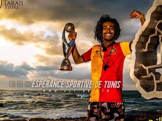 Espérance Sportive de Tunis  غدا انطلاق عملية بيع  مريول الجمهور  بالترجي ستور