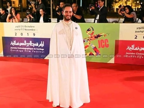 صور إفتتاح أيام قرطاج السينمائية Partie 2 JCC
