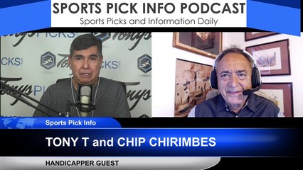 NBA Picks Tony T Chip Chirimbes 11/26/2019