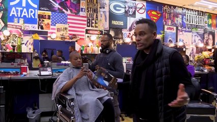 Hill Harper's Top Tips to Get in Financial Shape by 2020