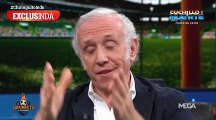 Eduardo Inda: "Zidane insiste en Pogba"