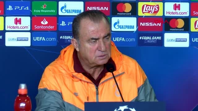 Spor fatih terim camiam hiçbir şekilde merak etmesin ki, ben buradayım -2
