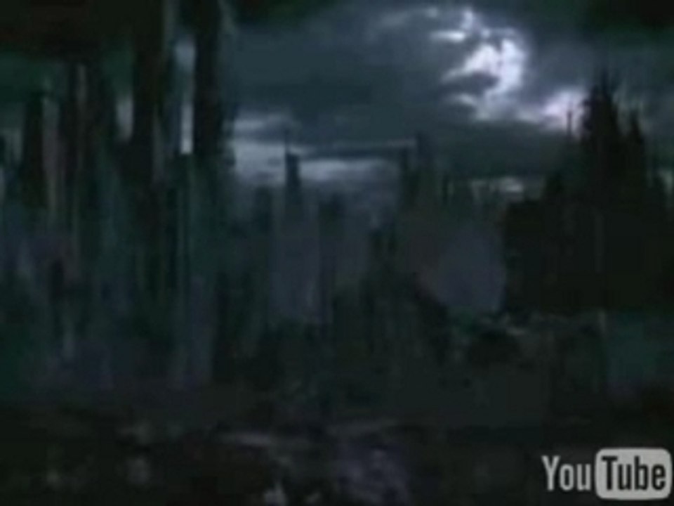 Matrix Theme Techno Remix