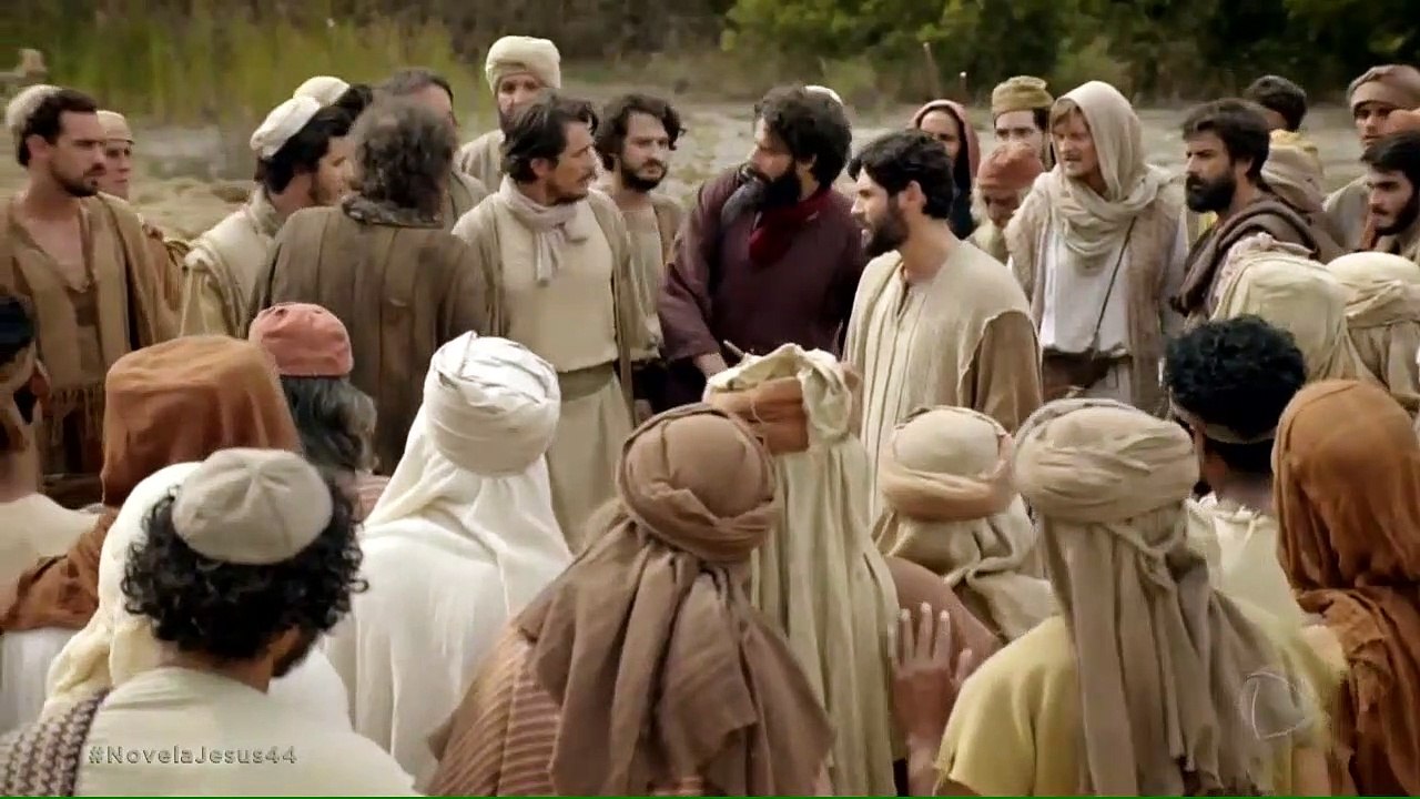 JESUS.EPISODIO 44