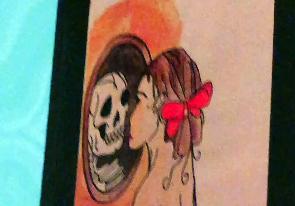 My first book I ever published/ reading my book