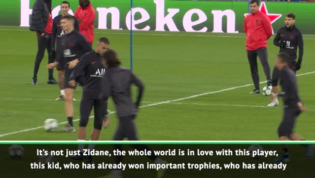 Hard to see a future for PSG without Mbappe - Marquinhos