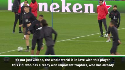 Hard to see a future for PSG without Mbappe - Marquinhos