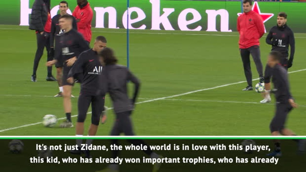 Hard to see a future for PSG without Mbappe - Marquinhos