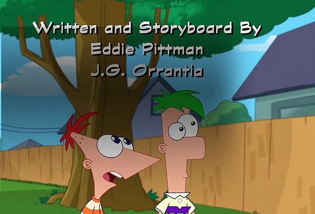 Phineas and Ferb - S04E41-E42 - Lost in Danville & The Inator Method (1080p WEB-DL x265 HEVC 10bit AAC 2.0 RCVR) [UTR]